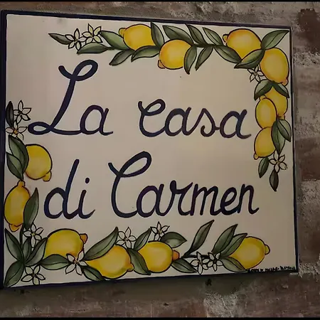 Дом отдыха La Casa Di Carmen Позитано